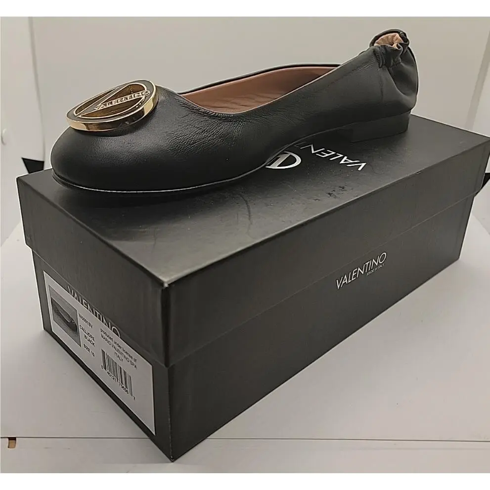 Valentino shoes - W5091SV - W5091SV - Black (UPC: 840121756567) 1
