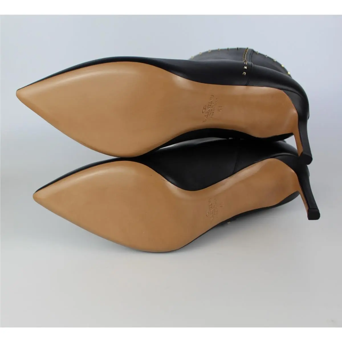 Valentino shoes - Valentino Garavani Rockstud - Garavani Rockstud - Black 13