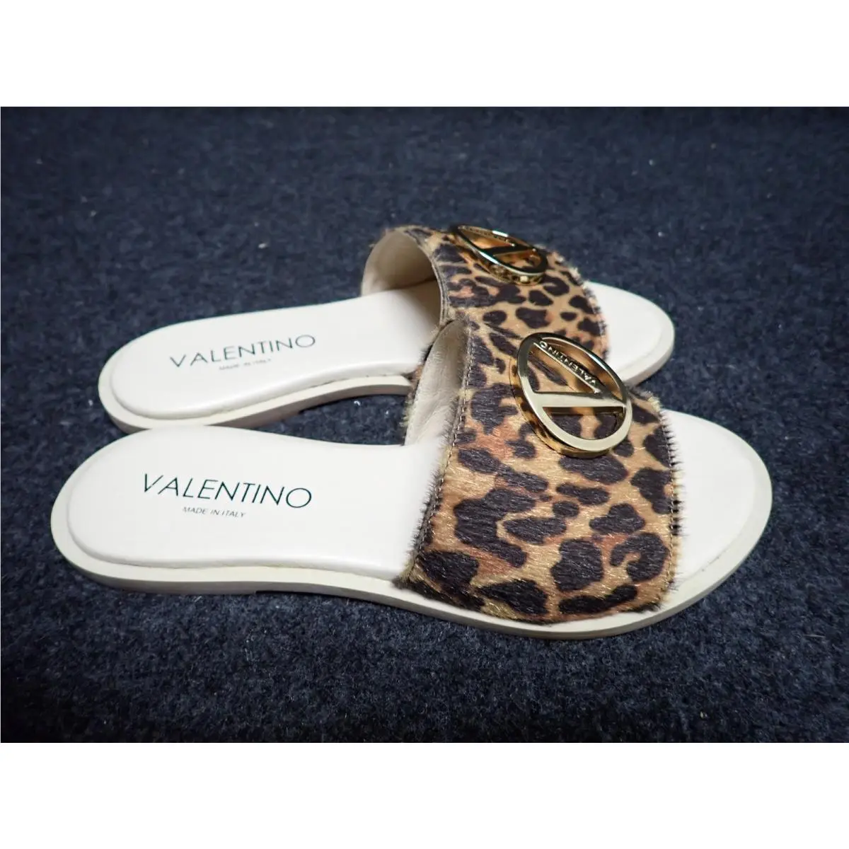 Valentino shoes - Animalier 2