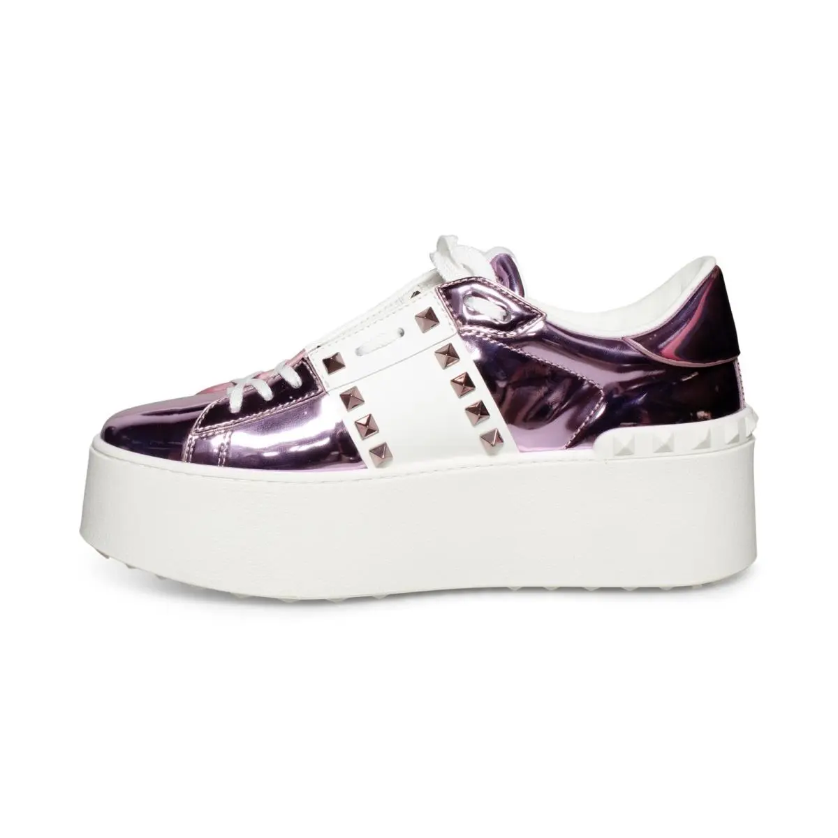 Valentino shoes - Bianco/Water Rose 2