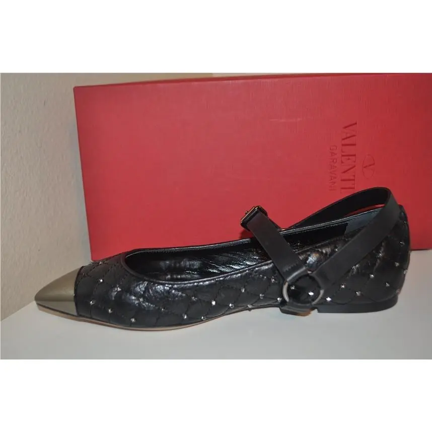 Valentino shoes - Black 2