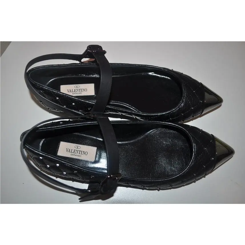 Valentino shoes - Black 4