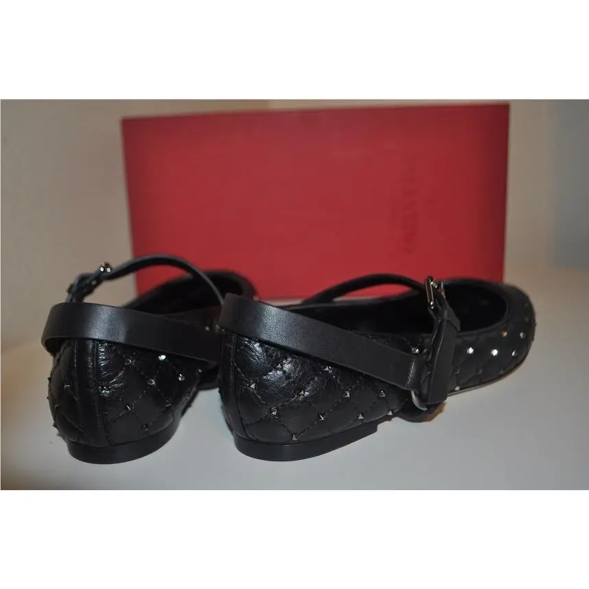 Valentino shoes - Black 6