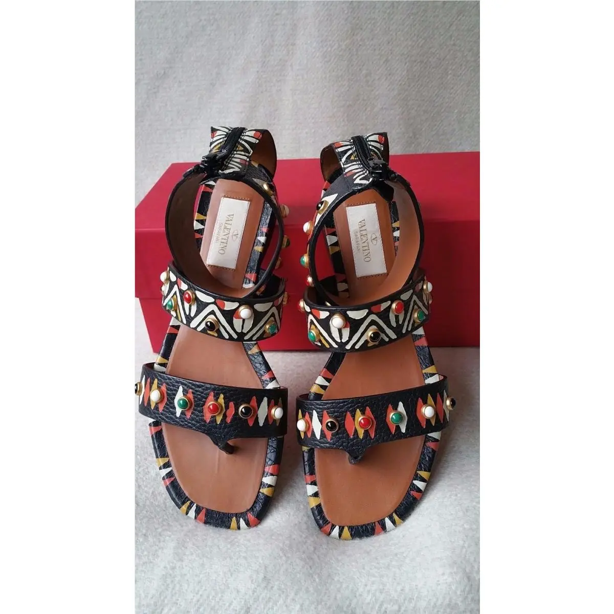 Valentino shoes - Black 1