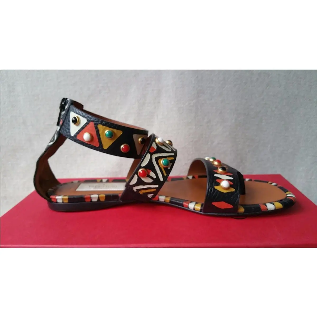 Valentino shoes - Black 8