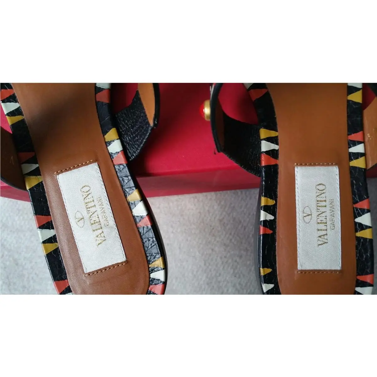 Valentino shoes - Black 9