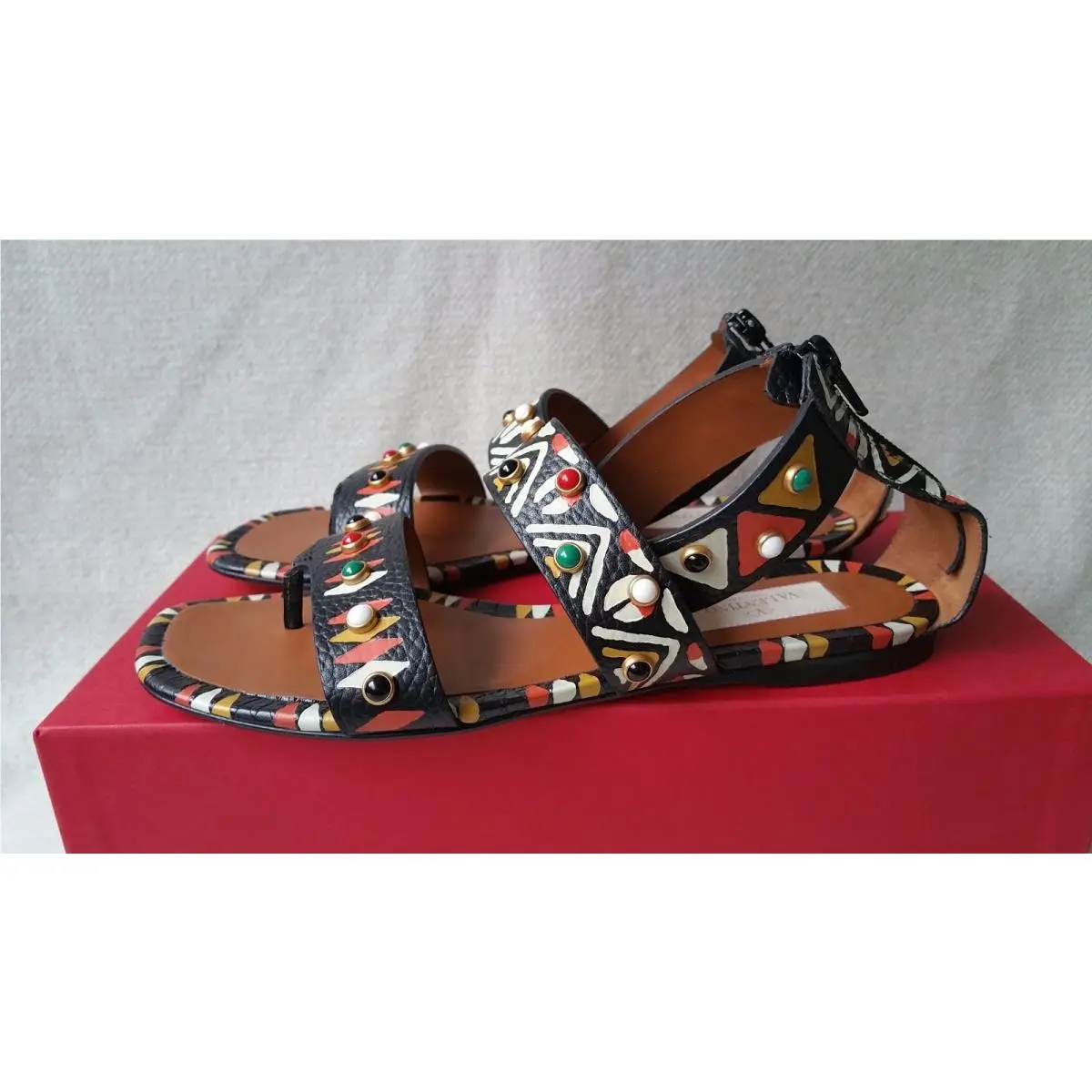 Valentino shoes - Black 2