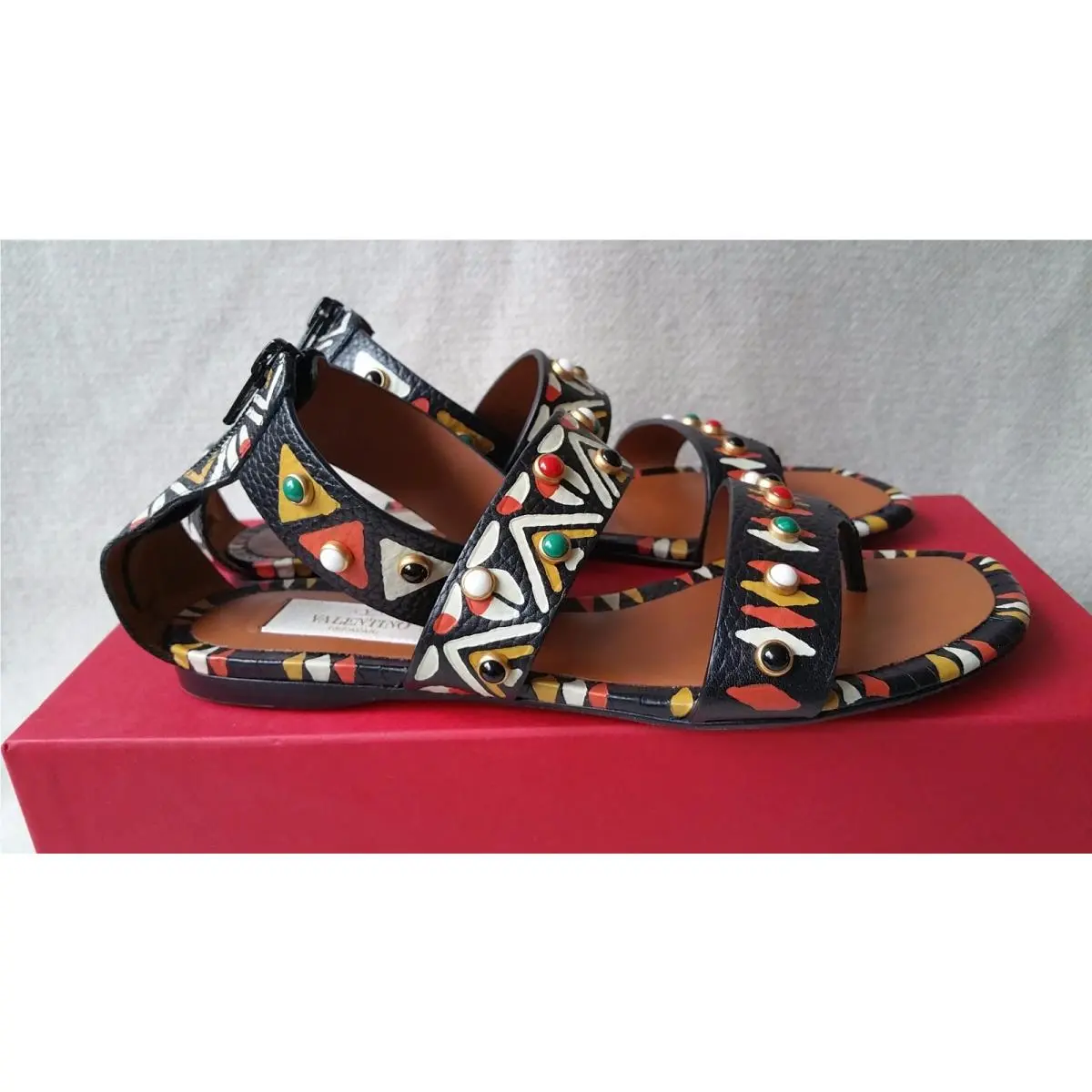 Valentino shoes - Black 3