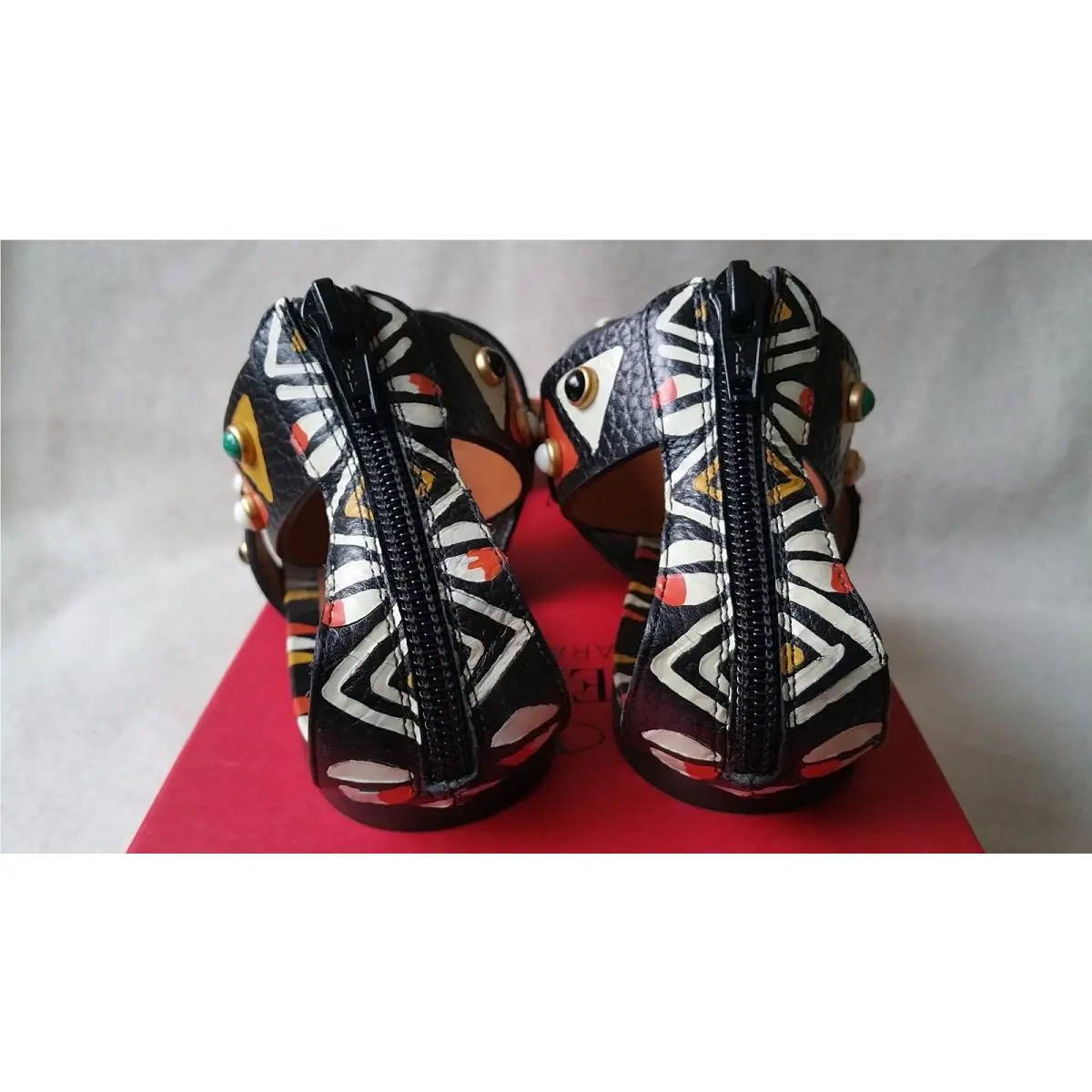 Valentino shoes - Black 4