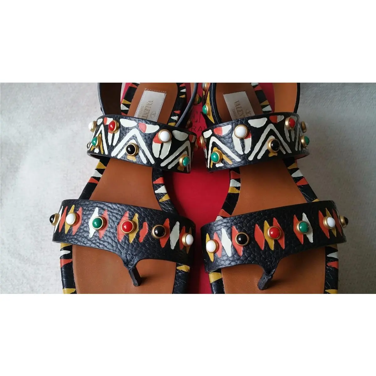 Valentino shoes - Black 5