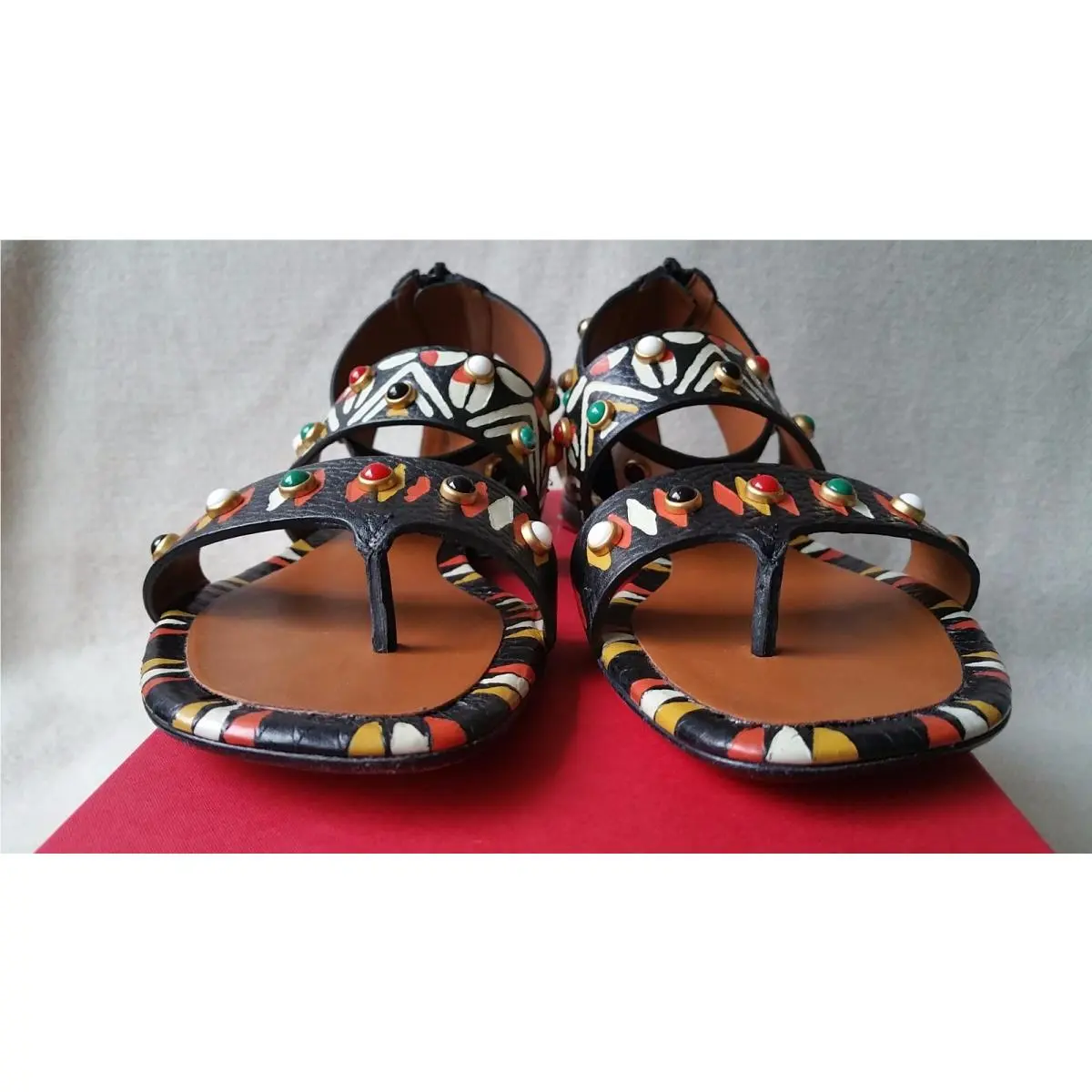 Valentino shoes - Black 6