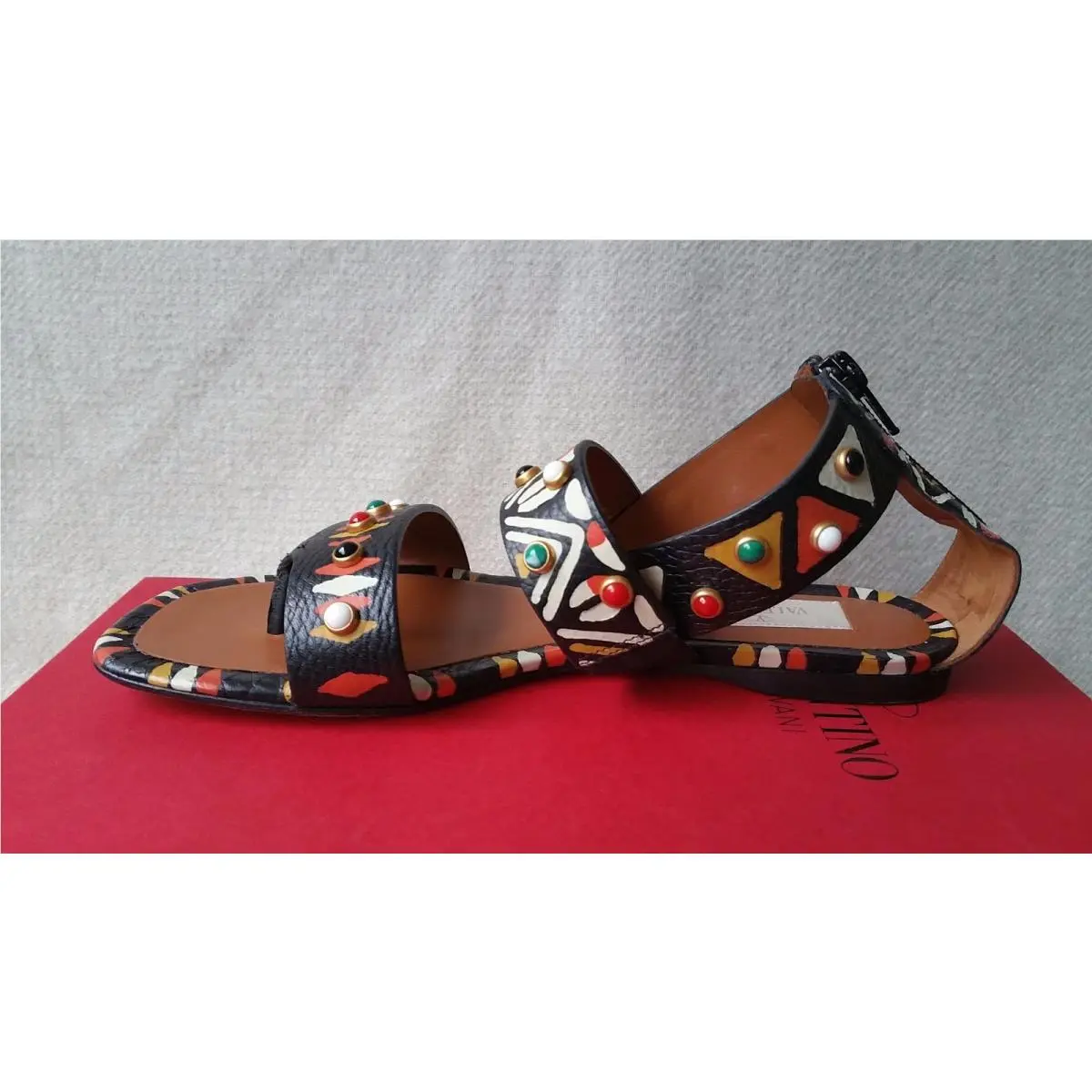 Valentino shoes - Black 7