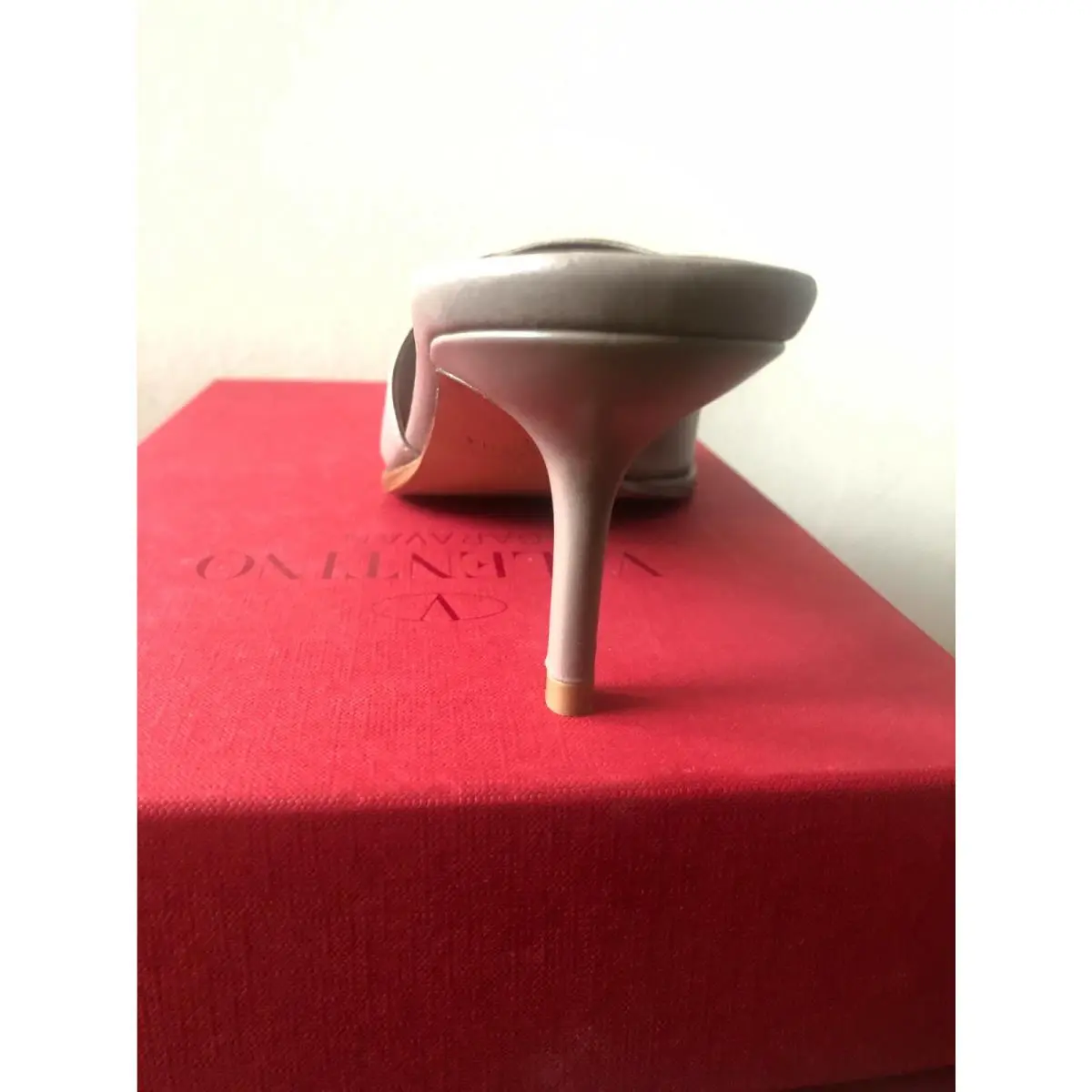 Valentino shoes - taupe 4