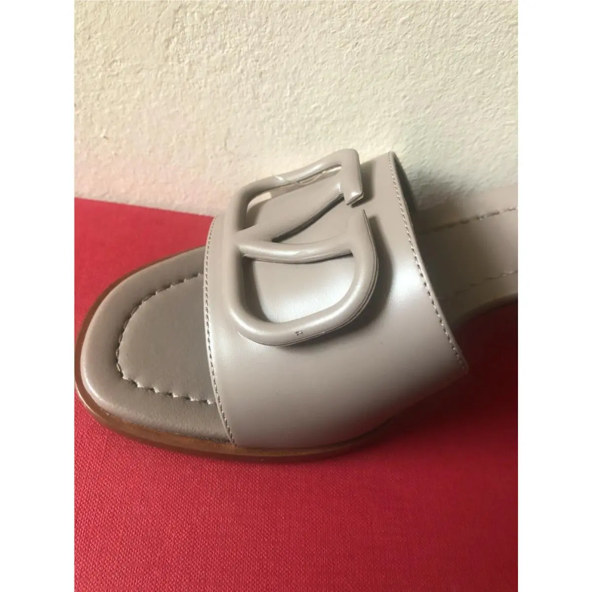 Valentino shoes - taupe 7