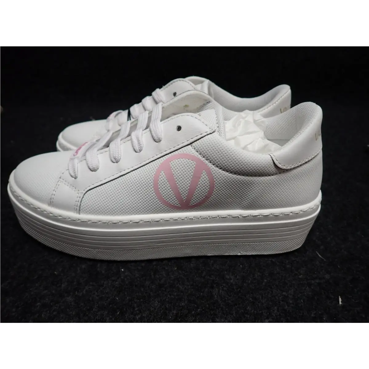 Valentino shoes - White Pink 2