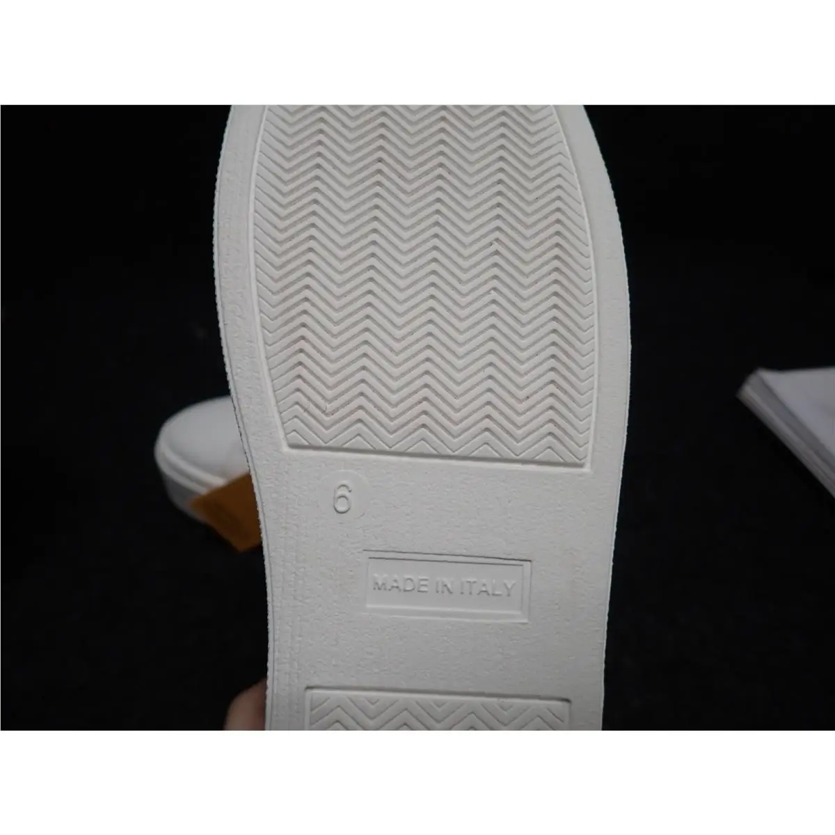 Valentino shoes - White Pink 3