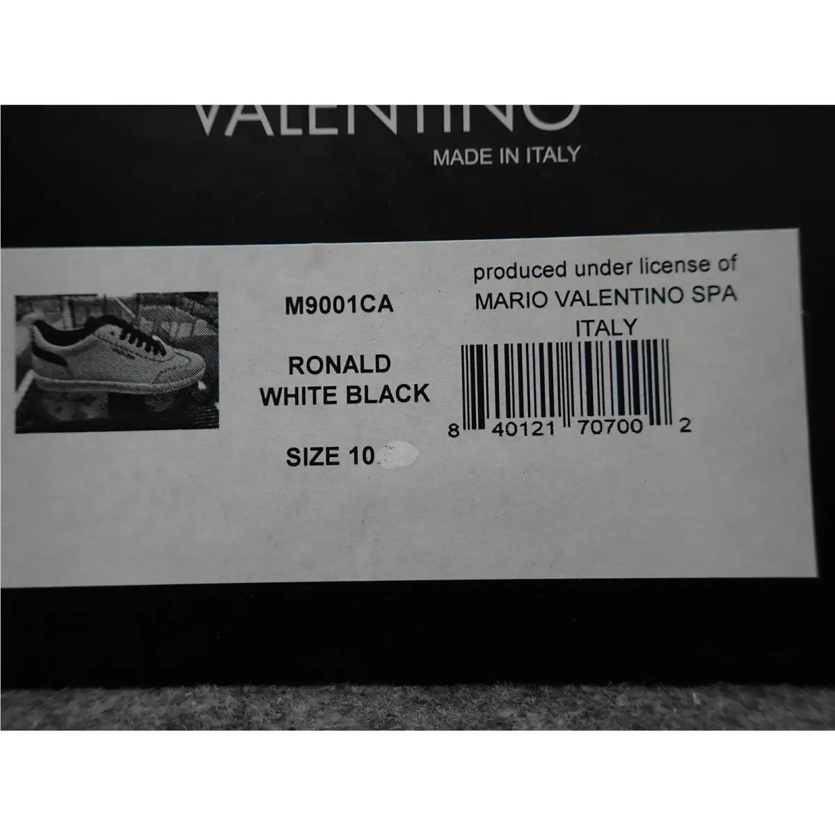 Valentino shoes - White 6
