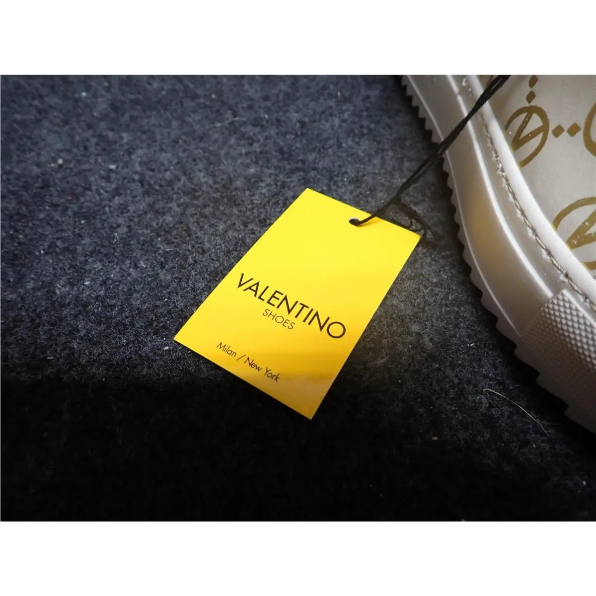 Valentino shoes - Cream 3