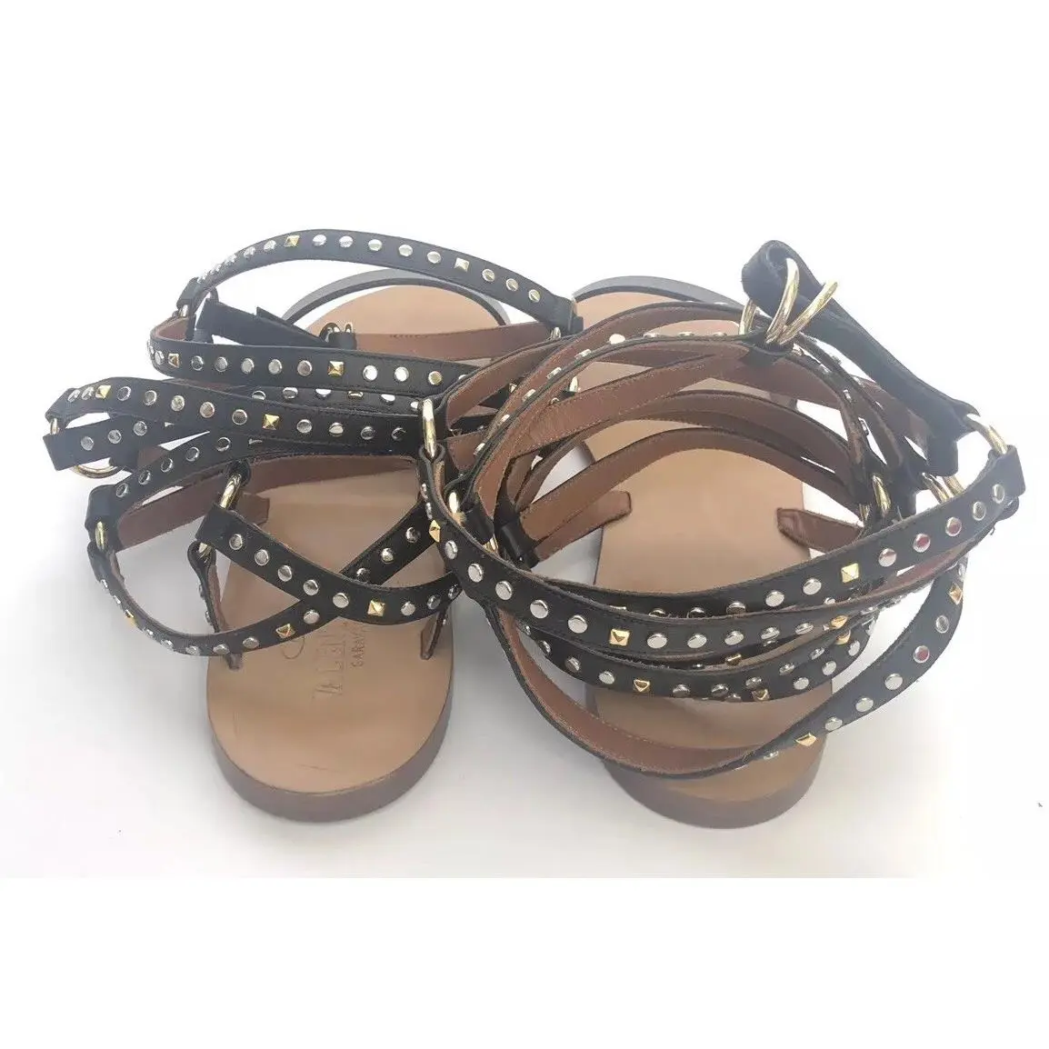 Valentino shoes - Valentino Garavani Rockstud - Garavani Rockstud - Black 3