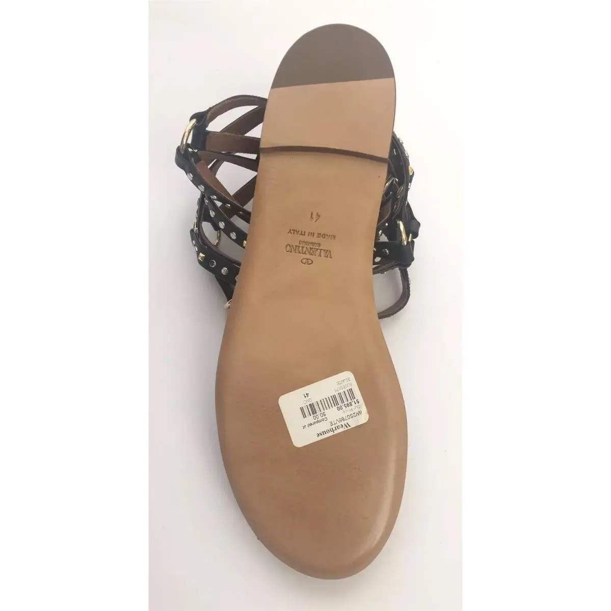 Valentino shoes - Valentino Garavani Rockstud - Garavani Rockstud - Black 5