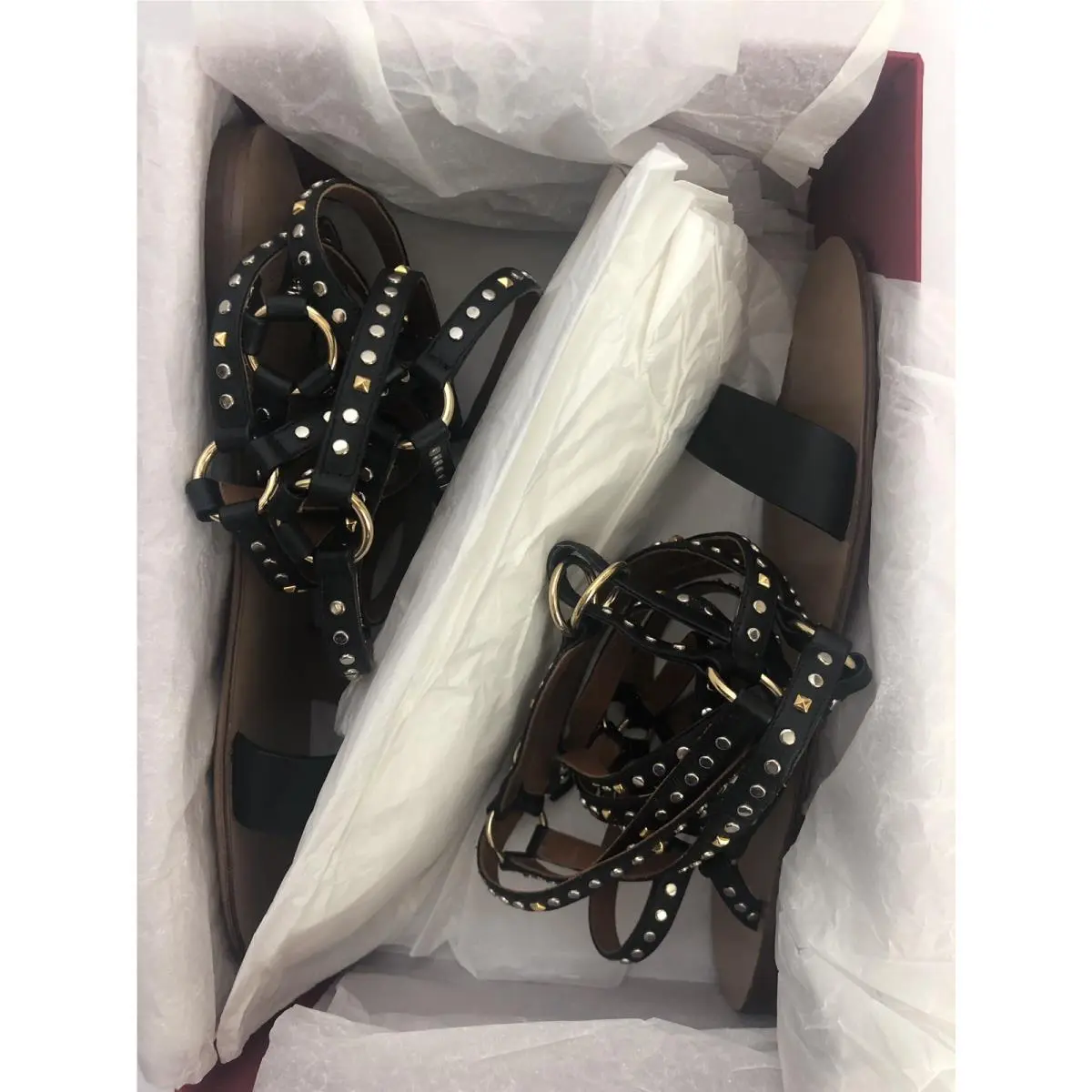 Valentino shoes - Valentino Garavani Rockstud - Garavani Rockstud - Black 6