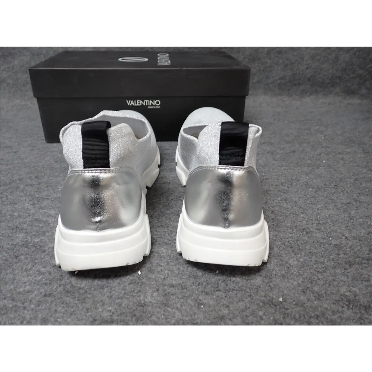 Valentino shoes - Silver 1