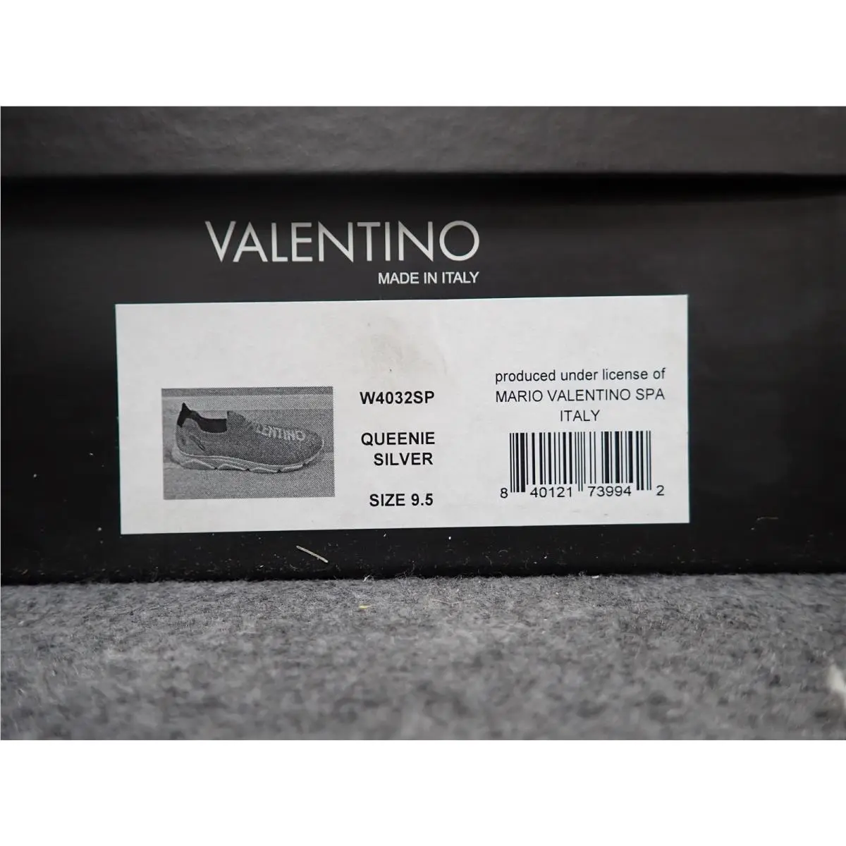 Valentino shoes - Silver 4