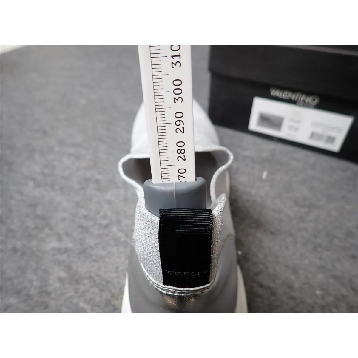 Valentino shoes - Silver 6