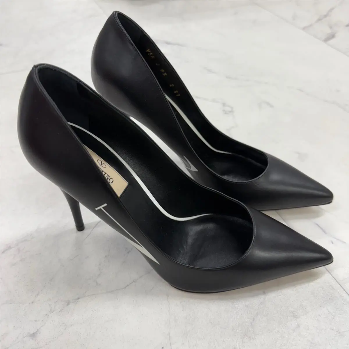 Valentino shoes - Black 3