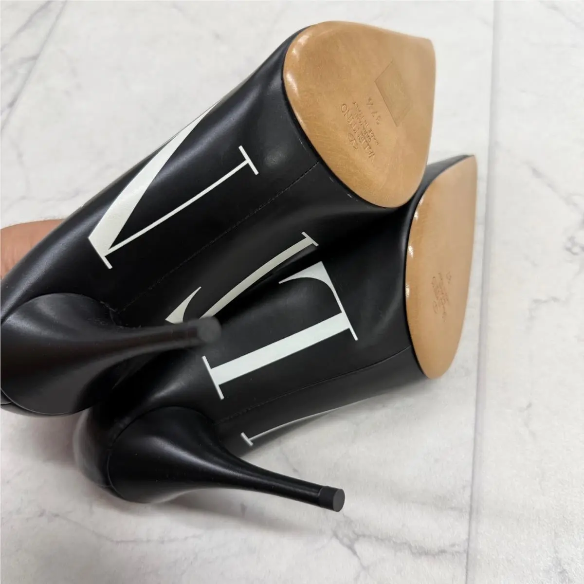 Valentino shoes - Black 5