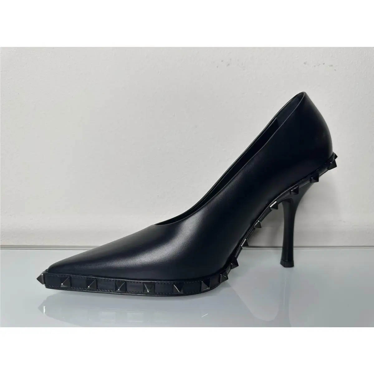 Valentino shoes - Valentino Rockstud - Rockstud - Black (UPC: 8052962384072) 0
