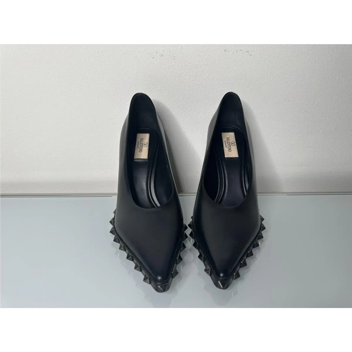 Valentino shoes - Valentino Rockstud - Rockstud - Black (UPC: 8052962384072) 1