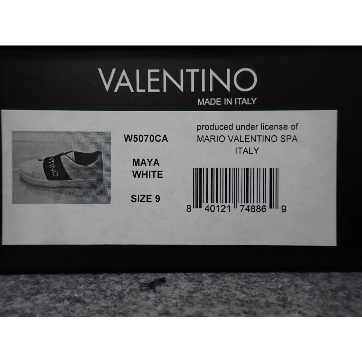Valentino shoes - White 4