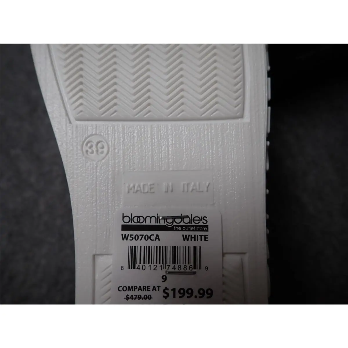 Valentino shoes - White 5