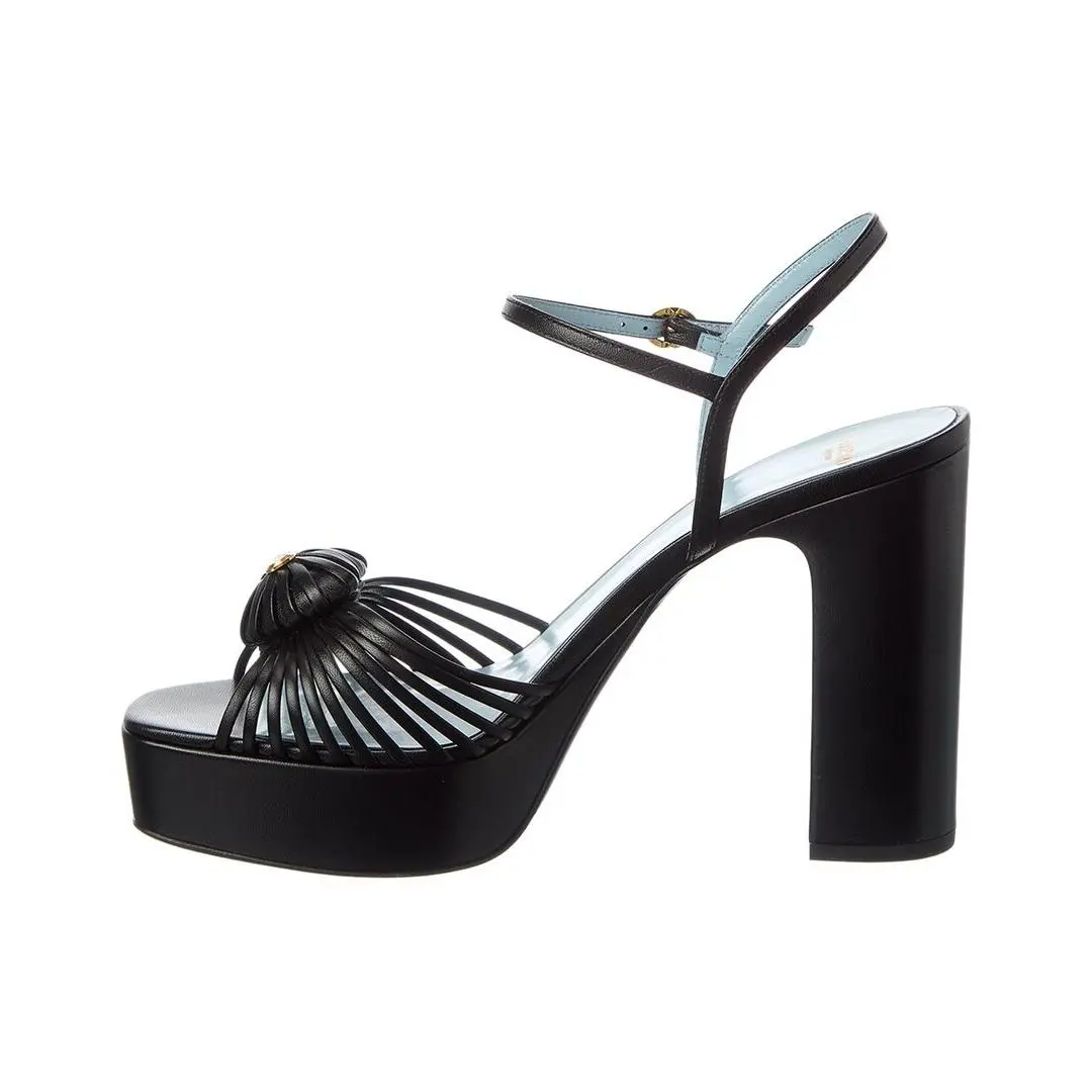 Valentino shoes - NA - 13137480580007 - Black (UPC: 8050240551628) 0