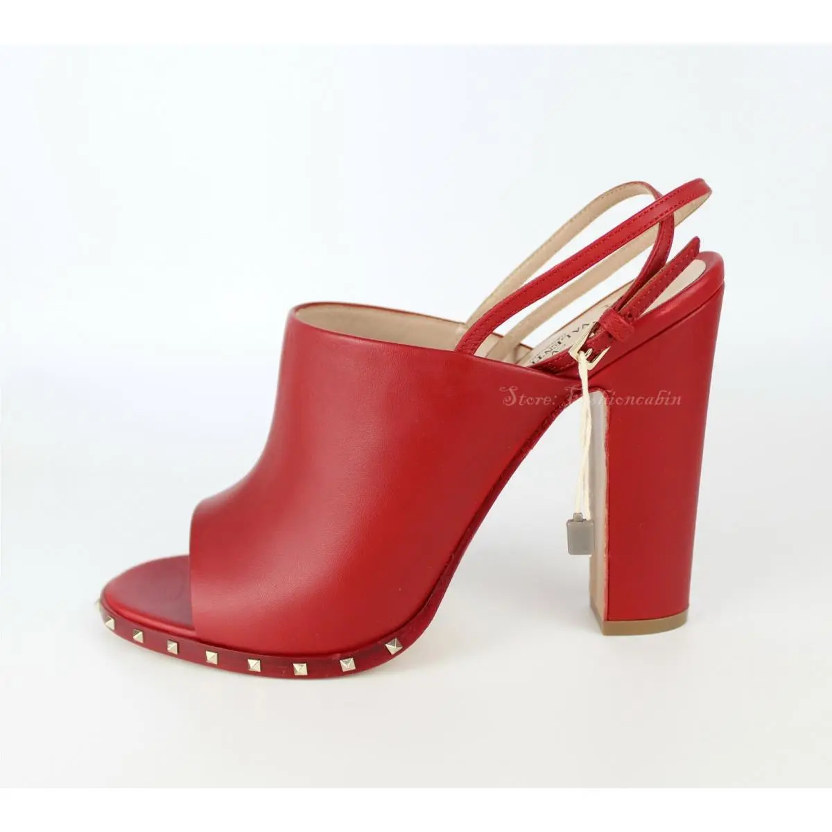Valentino shoes - Red 2