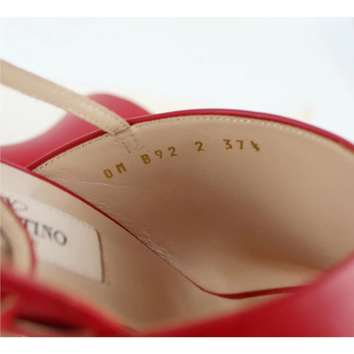 Valentino shoes - Red 5