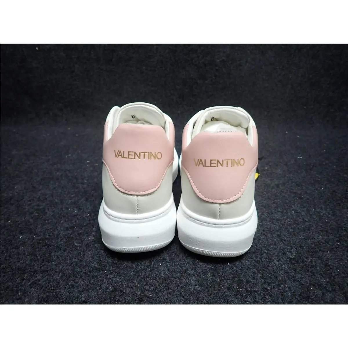 Valentino shoes - White Nude 1