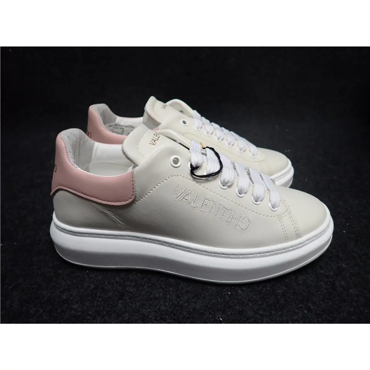 Valentino shoes - White Nude 2