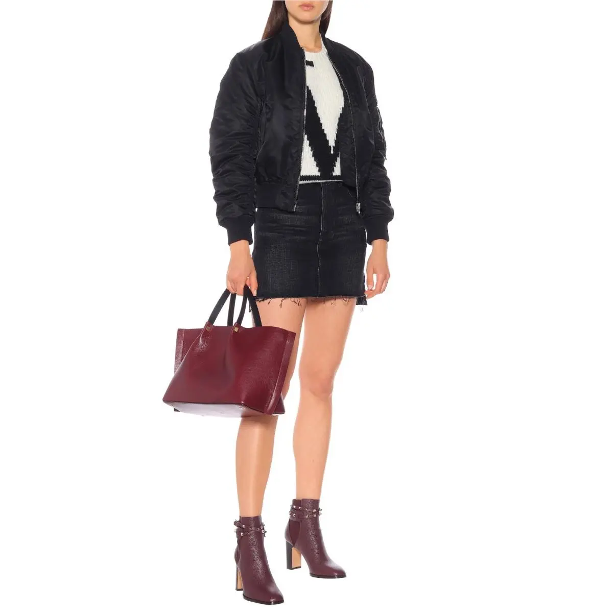Valentino shoes - Valentino Garavani Rockstud - Garavani Rockstud - Red 0