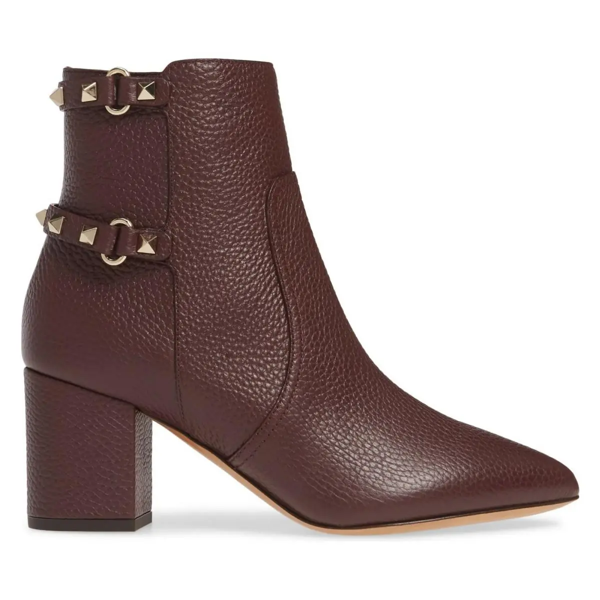 Valentino shoes - Valentino Garavani Rockstud - Garavani Rockstud - Red 1