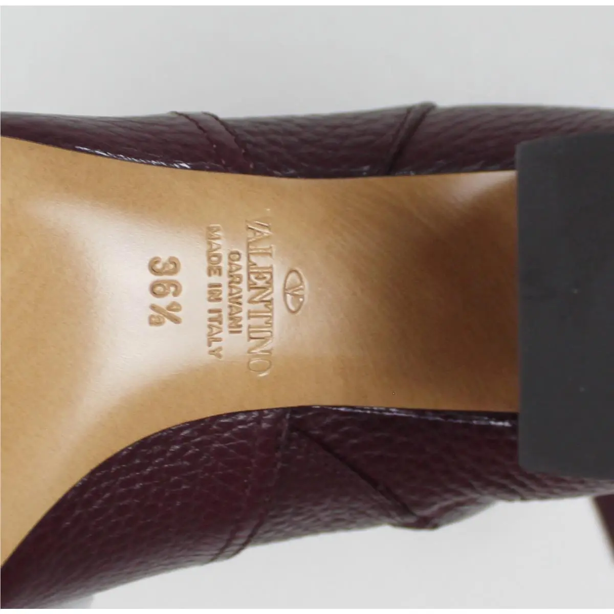 Valentino shoes - Valentino Garavani Rockstud - Garavani Rockstud - Red 12