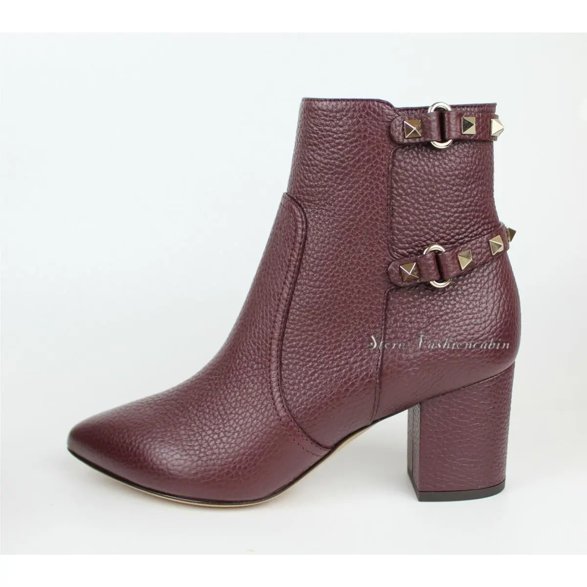 Valentino shoes - Valentino Garavani Rockstud - Garavani Rockstud - Red 4