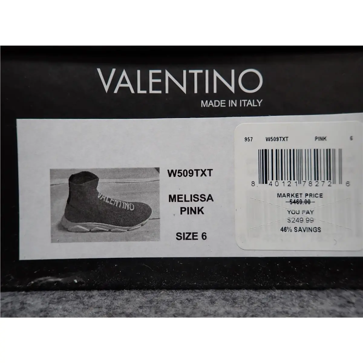 Valentino shoes - Pink 4
