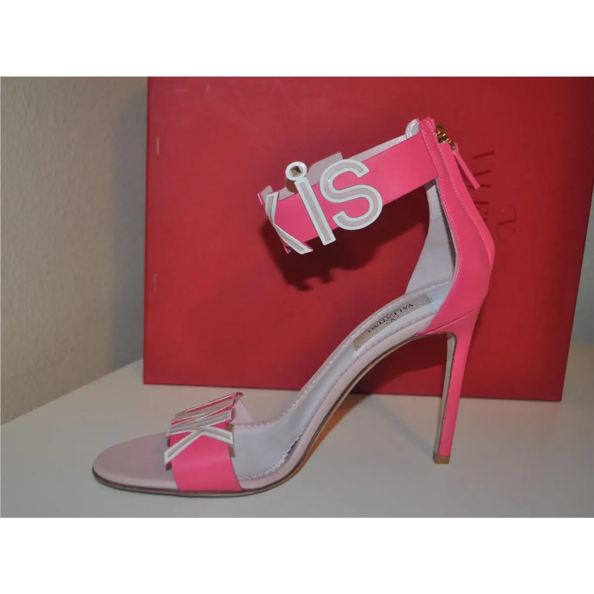 Valentino shoes - Pink 0