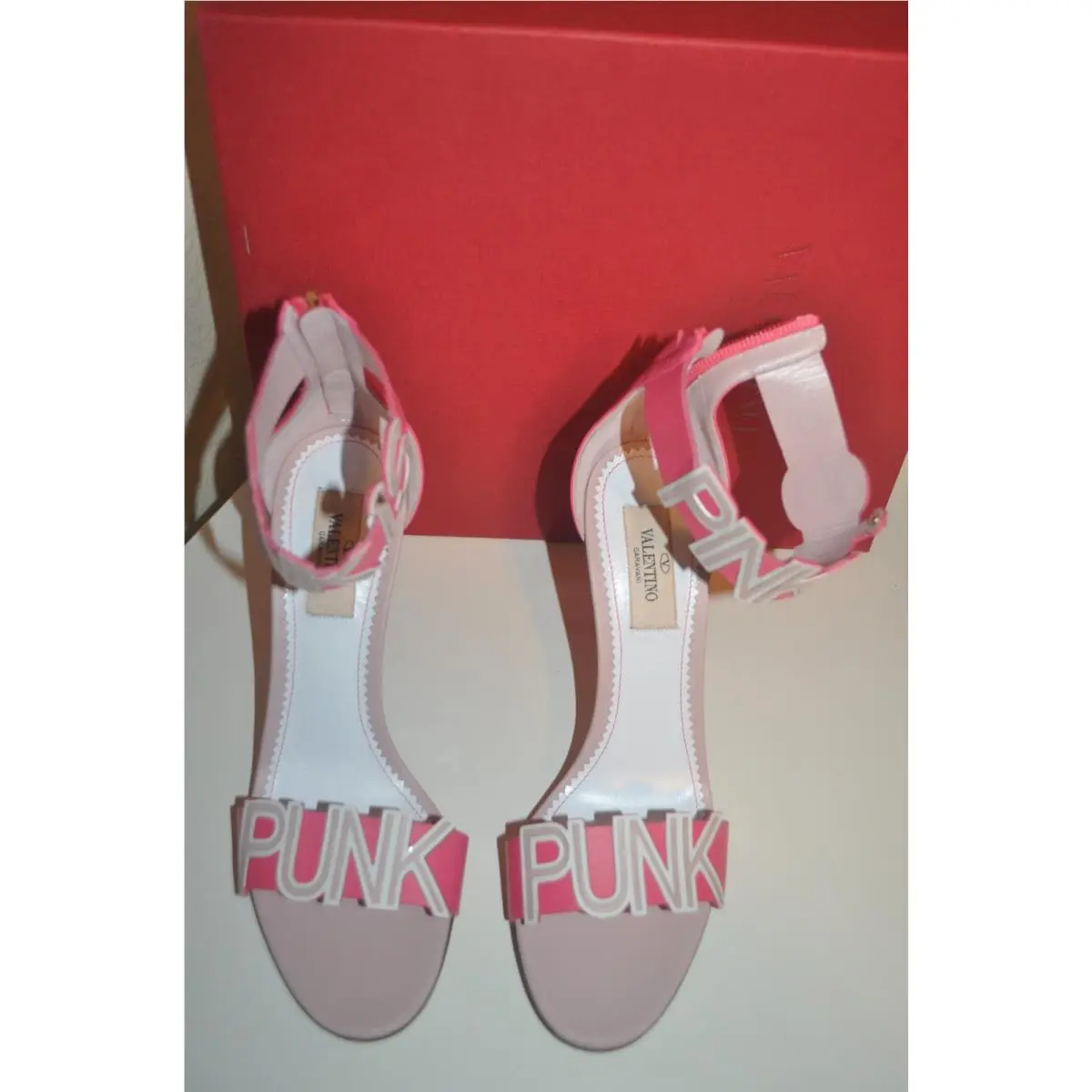 Valentino shoes - Pink 3