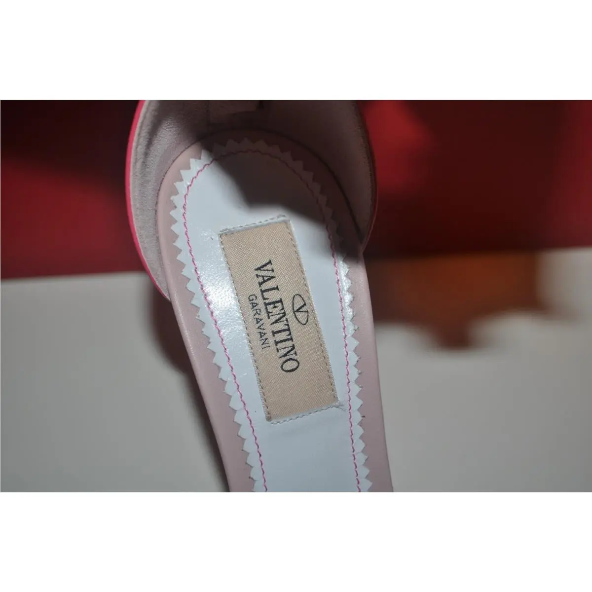 Valentino shoes - Pink 4