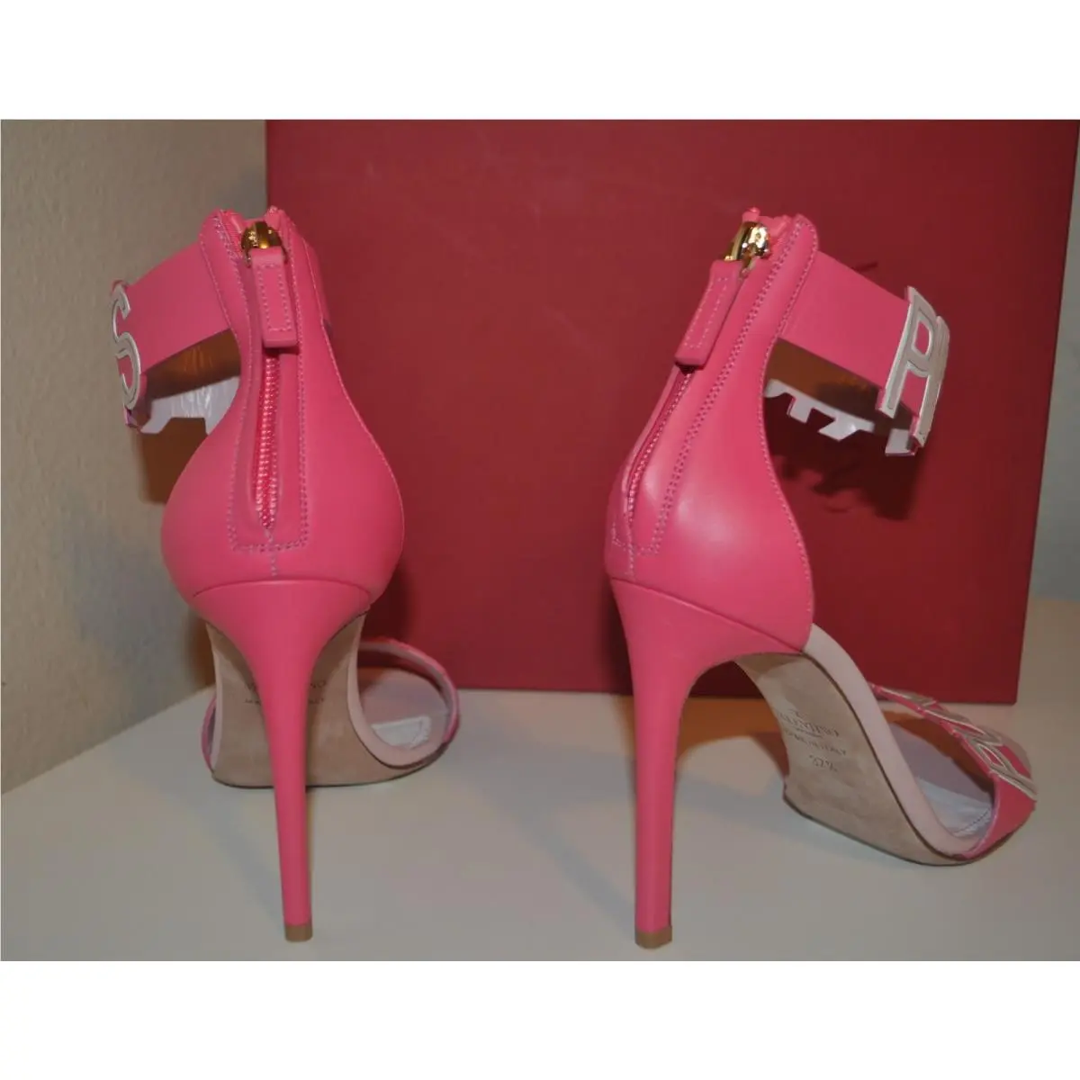 Valentino shoes - Pink 5