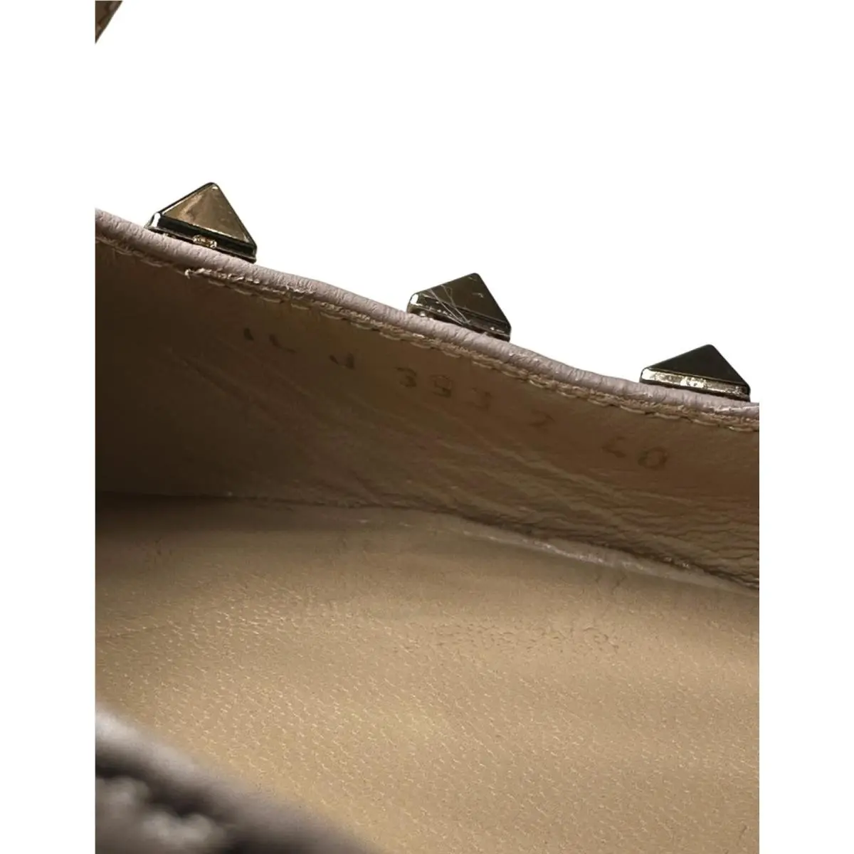 Valentino shoes - Valentino Garavani Rockstud - Garavani Rockstud - Beige 3