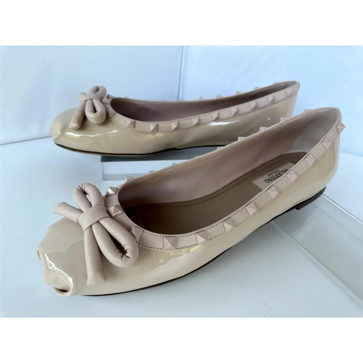 Valentino shoes - Comfort Plus - Comfort Plus - Pink, Main: Rose quartz (UPC: 8052962720108) 12
